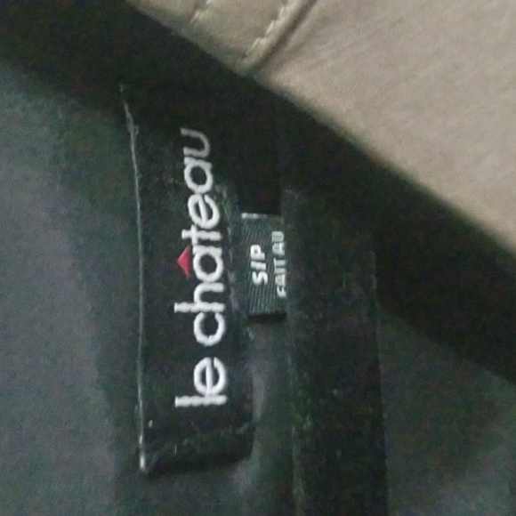 Le chateau shift dress - Picture 3 of 3